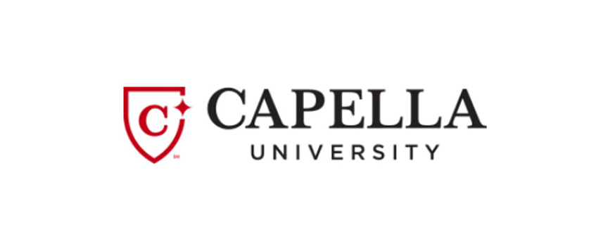 Image of Capella University Logo.